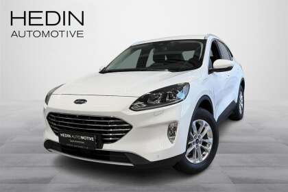 Ford KUGA 2,5 Ladattava hybridi (PHEV) 225hv CVT FWD Titanium 5-ovinen - TAS-11364