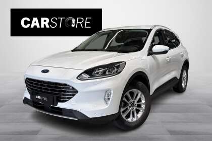 Ford KUGA 2,5 Ladattava hybridi (PHEV) 225hv CVT FWD Titanium // Keyless / Lämm. tuulilasi / Vakkari / Kamera! - NX-4766