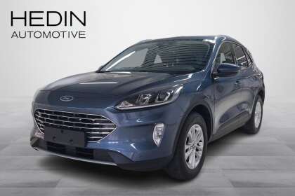 Ford KUGA 2,5 Ladattava hybridi (PHEV) 225hv CVT FWD Titanium 5-ovinen - TAS-13430