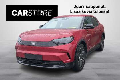 Ford Capri AWD Extended Range 79 kWh 340 hv Premium // Vetokoukku / B&O / 360° kamera / HUD / Adapt. vakkari! - TAS-32813