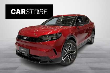 Ford Capri AWD Extended Range 79 kWh 340 hv Premium // Vetokoukku / B&O / 360° kamera / HUD / Adapt. vakkari! - TAS-32813