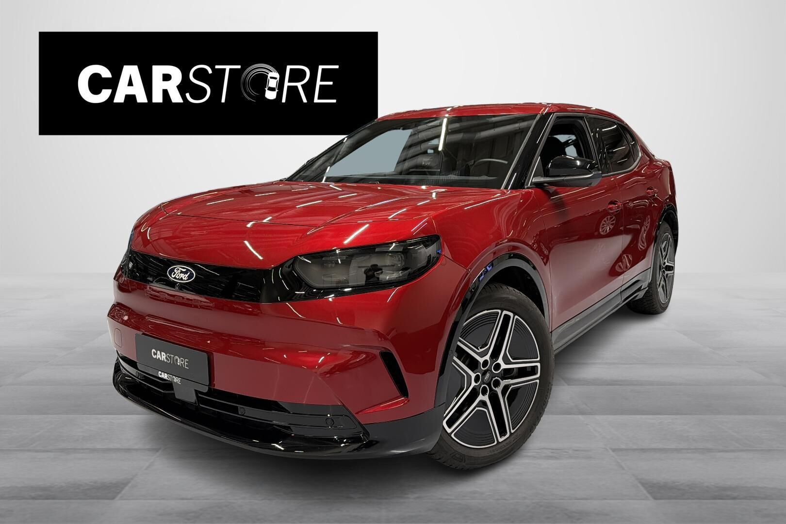 Ford Capri - TAS-32813