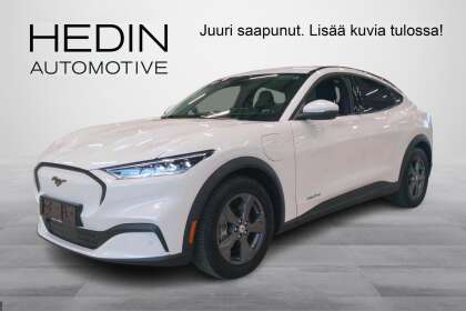 Ford MUSTANG MACH-E 75kWh 269hv A1 RWD 5-ovinen - TAS-48721