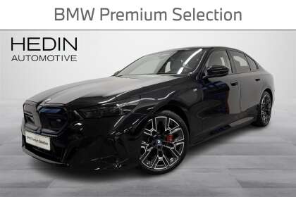 BMW i5 G60 M60 xDrive M Sport PRO // Nelipyöräohjaus/ HUD/ Nahat/ Ajoavustimet ja ACC/ 360°/ Harman Kardon/ - TAS-75208