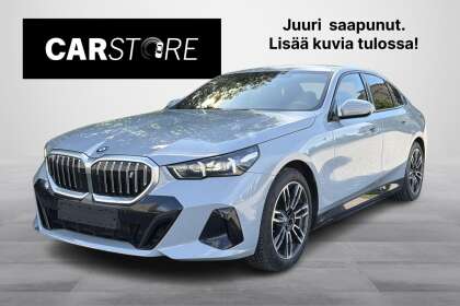 BMW i5 G60 xDrive40 M Sport - TAS-83513
