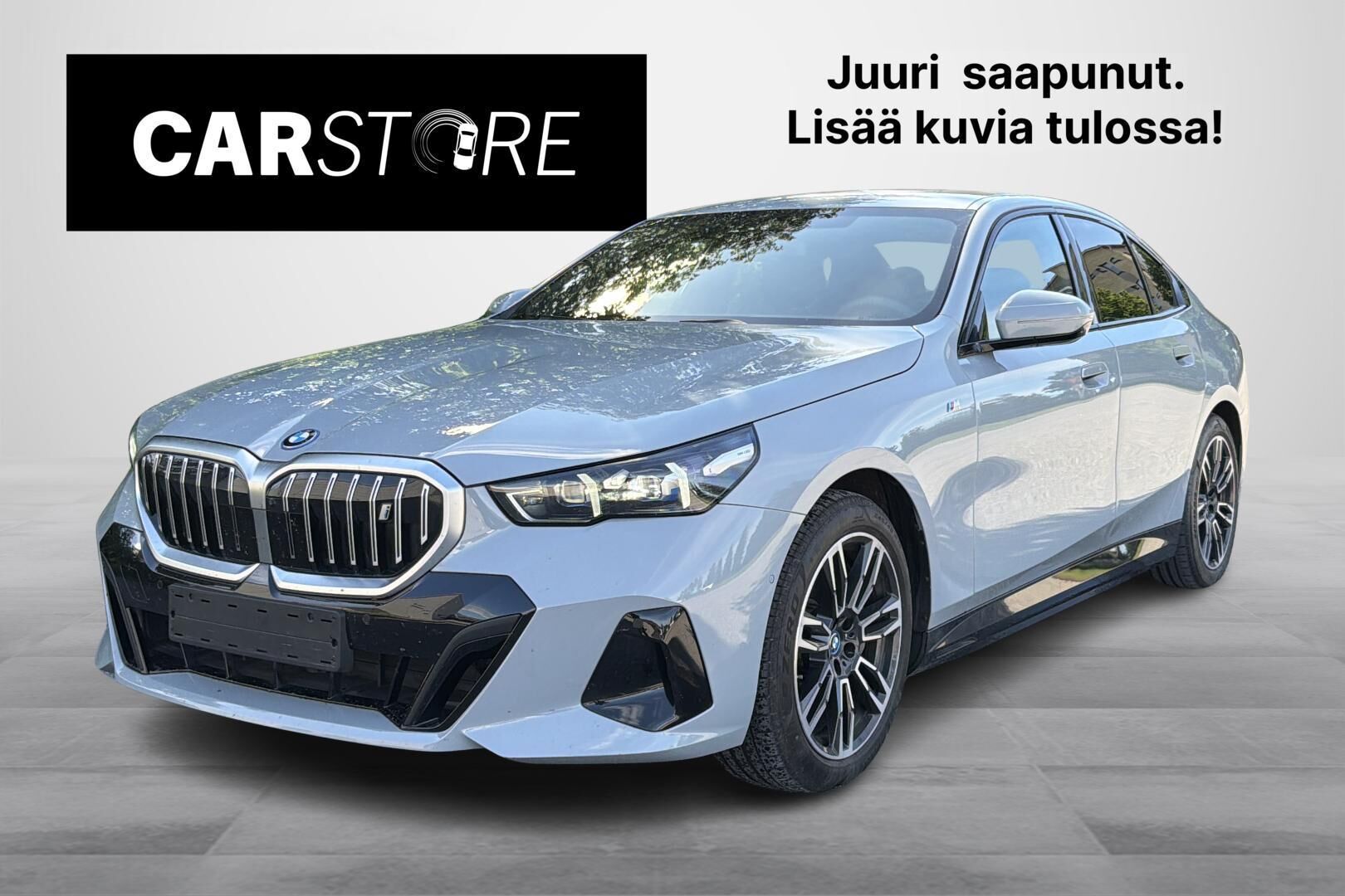 BMW i5 - TAS-83513