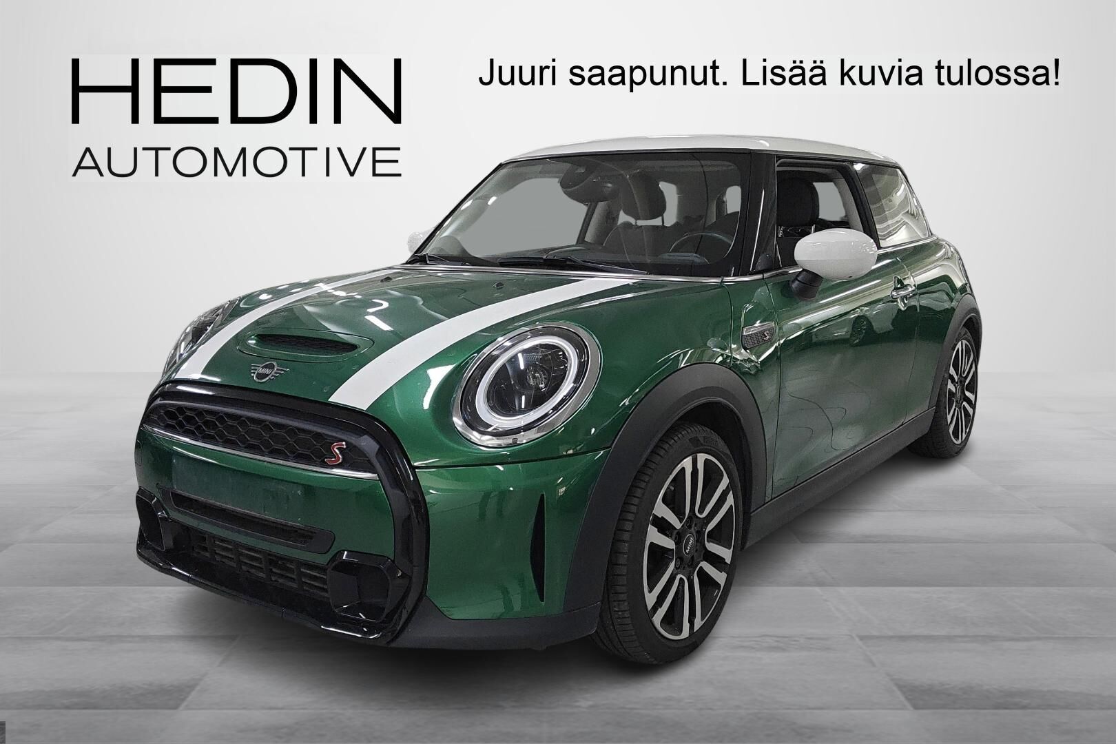 MINI HATCHBACK - TAS-92964