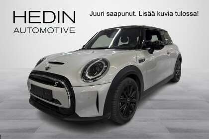 MINI HATCHBACK Cooper SE Maximise // Nahka/ Panorama/ H&K/ LED/ Comfort access/ Head-Up/ Kamera/ HPS voimassa 10/27 - TAT-62508