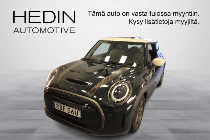 MINI HATCHBACK Cooper SE Resolute Edition - TAT-88995