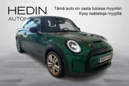 MINI HATCHBACK Cooper SE Essential - TAU-00862