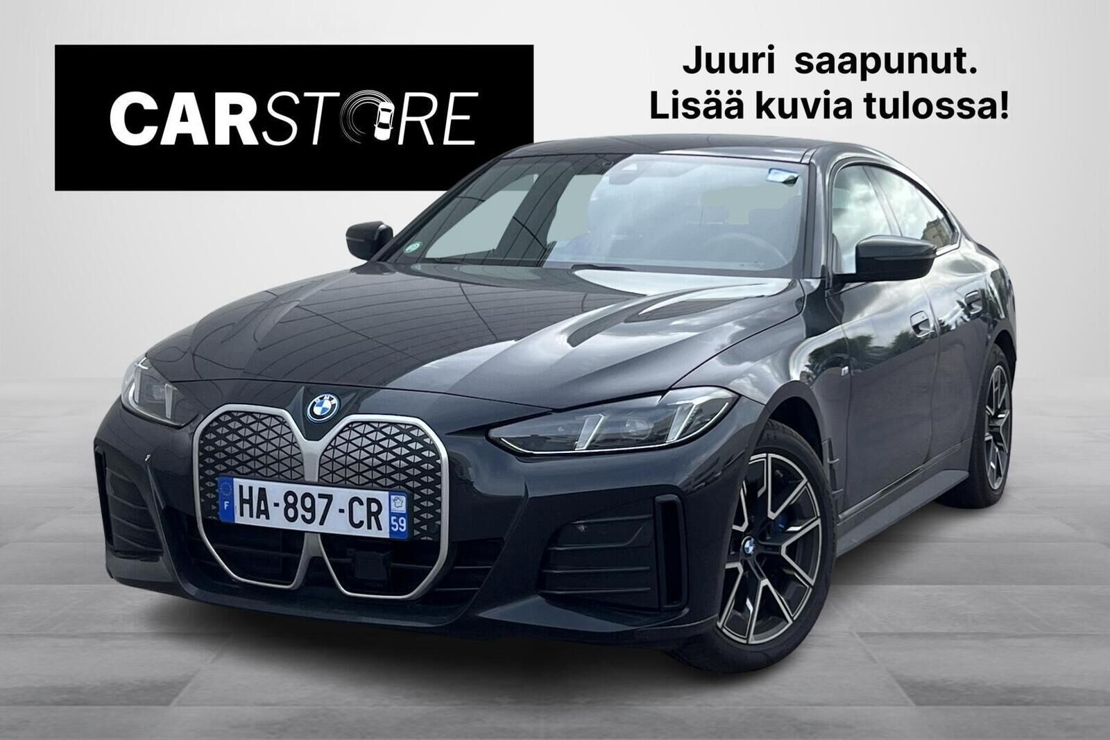 BMW I4 - EVP-681