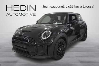 MINI HATCHBACK Cooper SE // Nahka/ Harman&Kardon/ Panoraama/ Head-Up/ Kamera/ Comfort access/ Navi/ Park AssistLED - TAU-52928