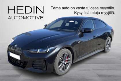 BMW i4 M50 M50 xDrive M Sport PRO - TAU-62508