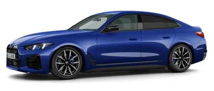 BMW i4 M50 xDrive Fully Charged// ACC/ Ajoavustin Prof/ Koukku/ HUD/ Adapt. LED-valot/ HarmanKardon/ 360 kamera - TAV-12469