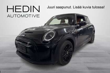 MINI HATCHBACK Cooper SE Maximise // Nahkaverhoilu/ Panorama/ H&K/ Comfort Access/ Head-Up/ HPS voimassa 12/28 asti - TAV-52858