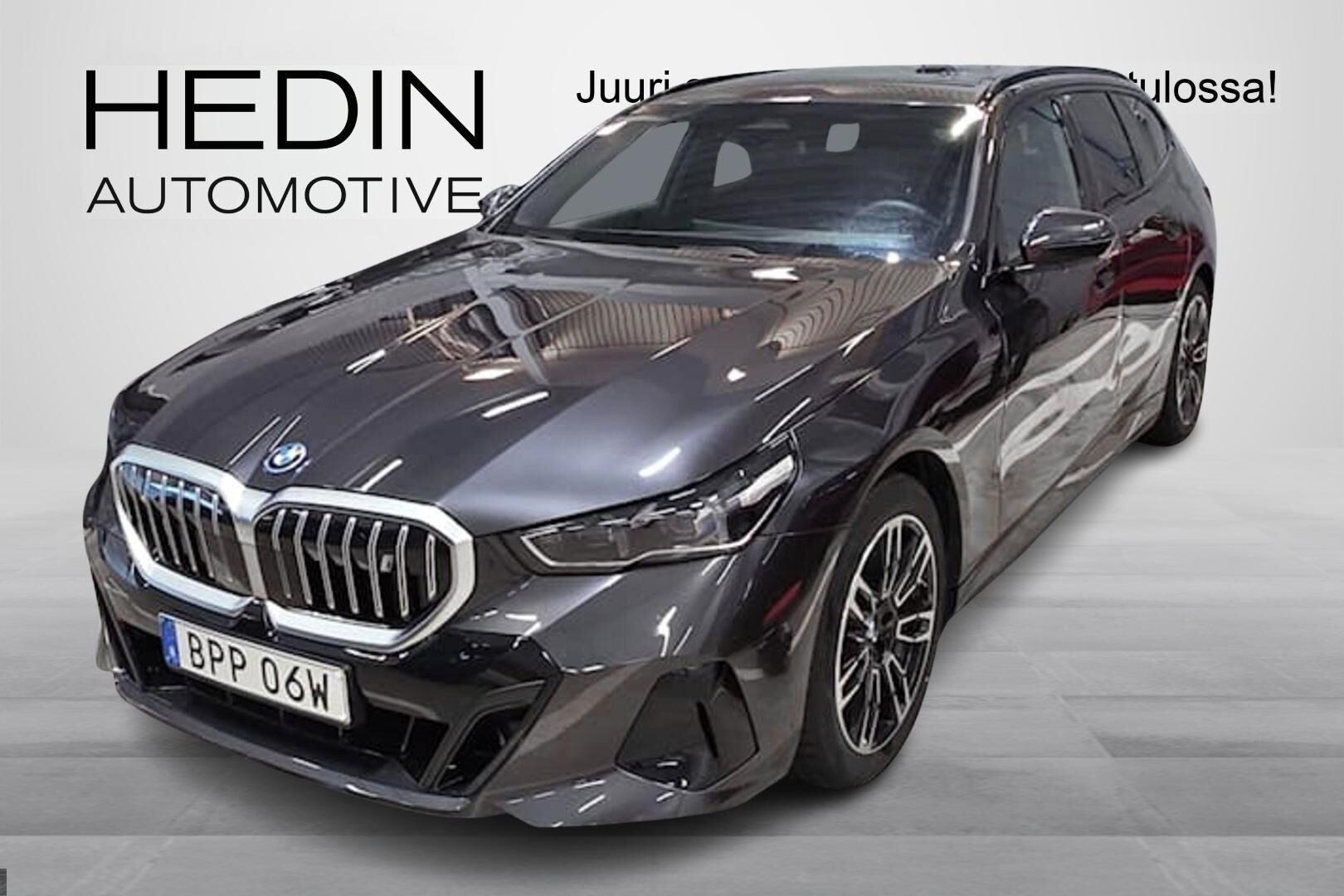 BMW i5 - TAW-23641