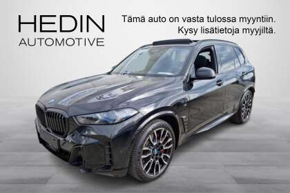 BMW X5 - TAX-00111