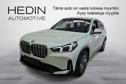 BMW IX1 U11 30 xDrive // BPS 24kk / Comfort Access / Premium Pack // - TAX-32223