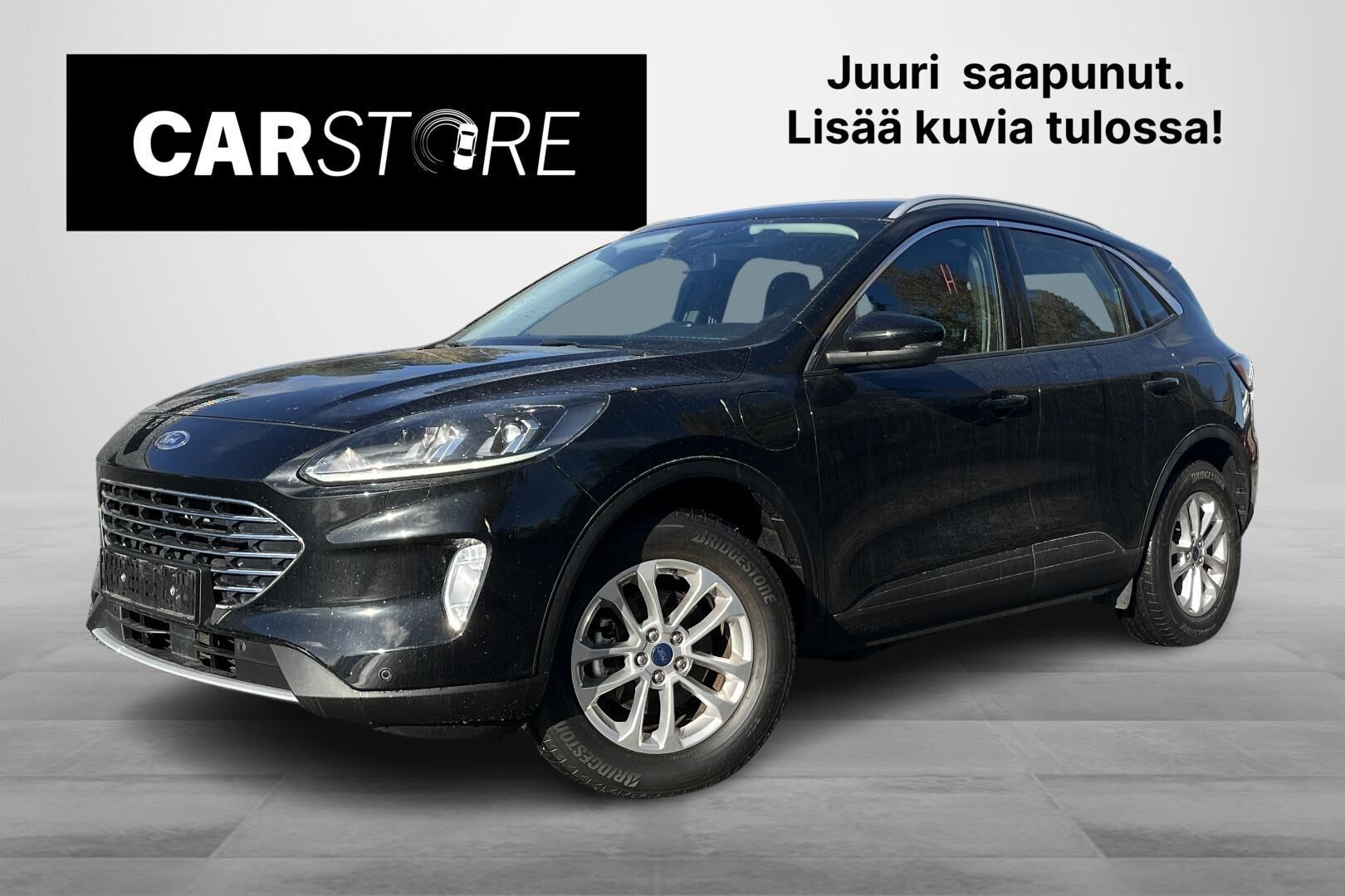 Ford KUGA - TAY-03497