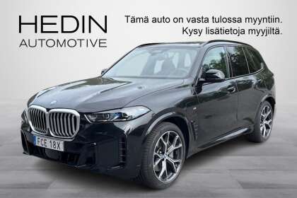 BMW X5 G05 xDrive50e A Charged Edition M Sport // Ajoavustimet/ H&K/ Koukku/ 360/ Heat Comfort/ Adap.LED - TAY-26438