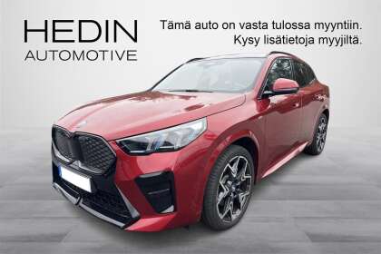 BMW iX2 U10 xDrive30 M Sport // H U I P P U V A R U S T E I L L A ! - TAY-32111