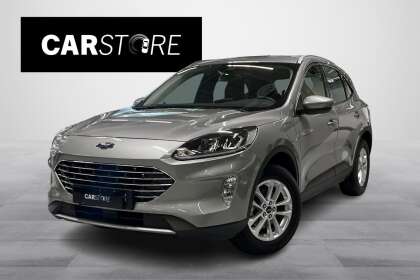 Ford KUGA 2,5 Ladattava hybridi (PHEV) 225hv CVT FWD Titanium 5-ovinen // Vetokoukku / Winter Pack / 2x alut// - TAY-76947