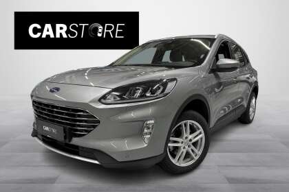 Ford KUGA 2,5 Ladattava hybridi (PHEV) 225hv CVT FWD Titanium 5-ovinen // Navi / Tutkat / 2x Alut // - TAY-77003
