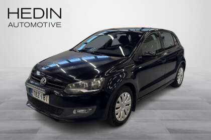 Volkswagen POLO Comfortline 1,6 TDI 66 kW (90 hv) 4-ovinen - TBZ-181