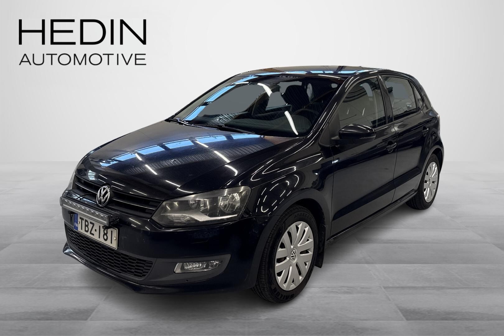 Volkswagen POLO - TBZ-181