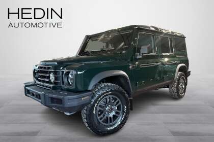 INEOS Grenadier 3.0 Diesel STW Trialmaster Edition N2G - TF-031611