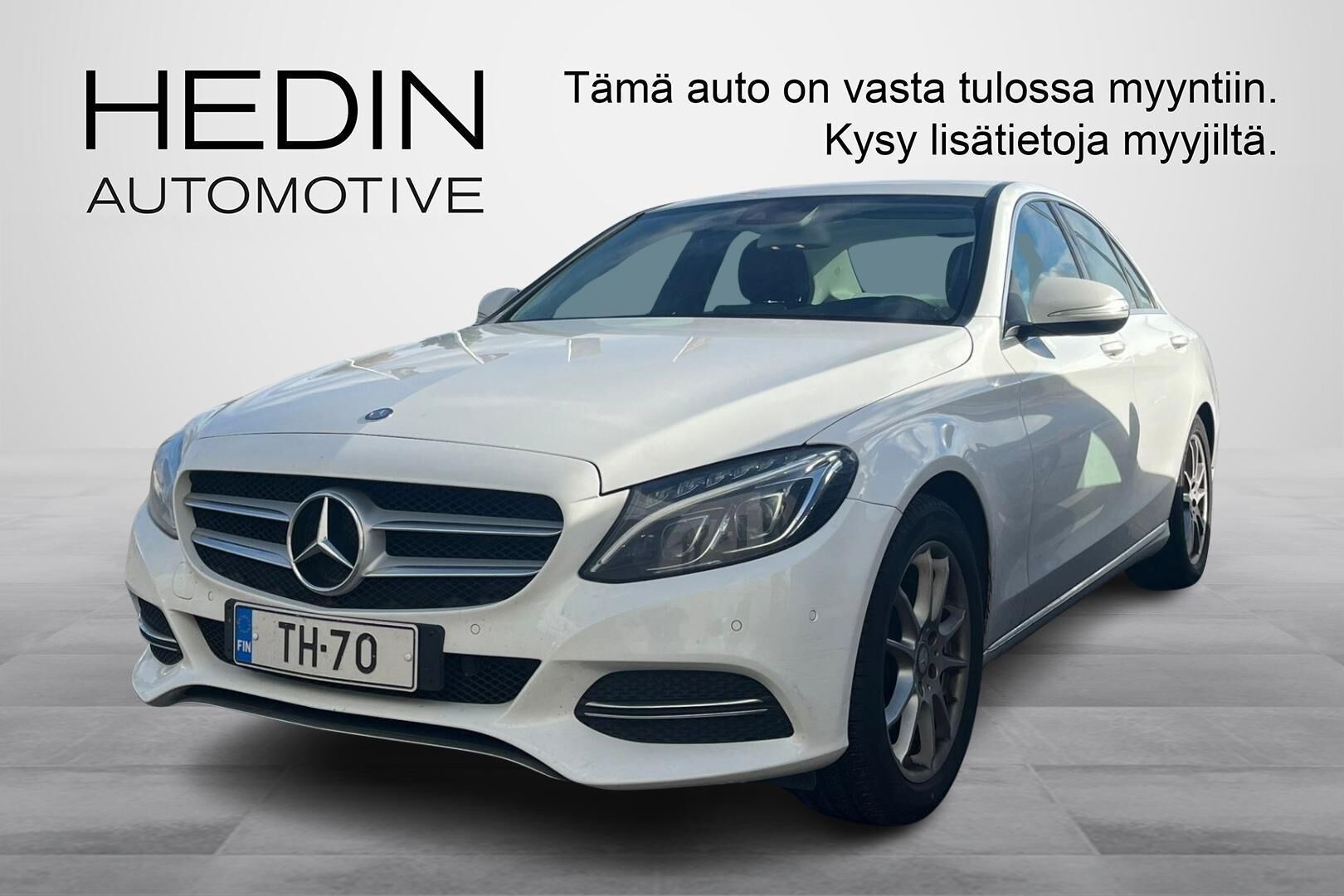 Mercedes-Benz C - TH-70
