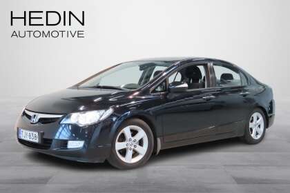 Honda CIVIC 4D 1,8i Executive AT - TJY-838