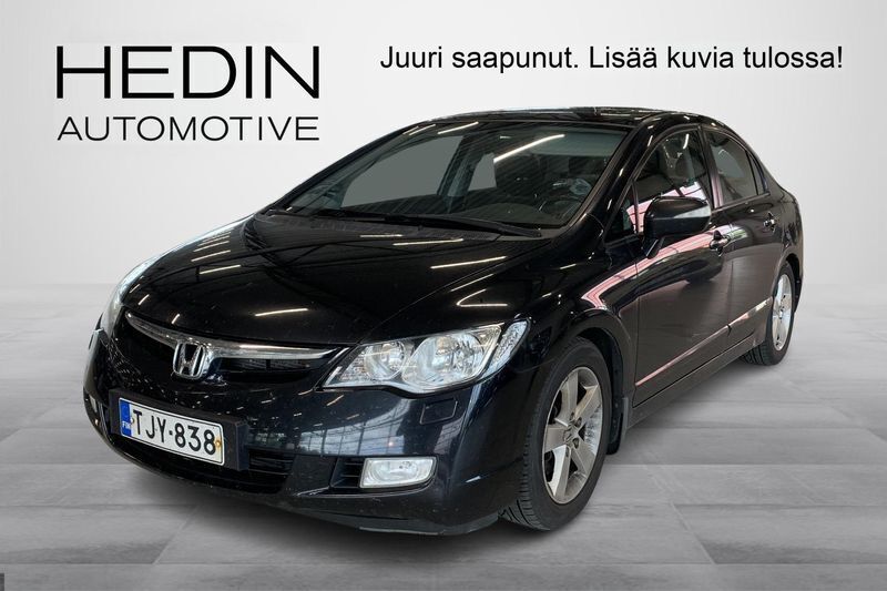 Honda CIVIC - TJY-838