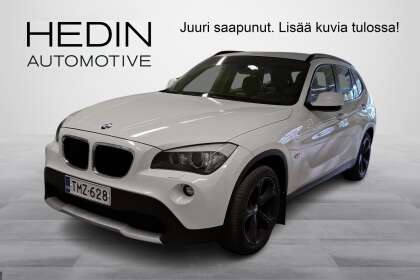 BMW X1 E84 SAV Business - TMZ-628