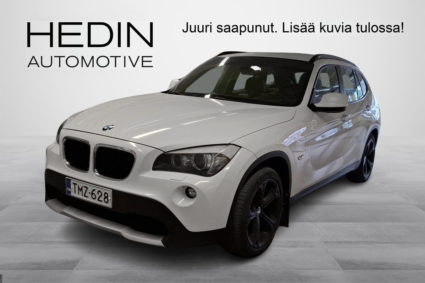BMW X1 - TMZ-628