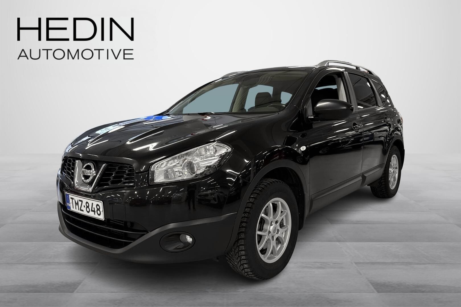 Nissan QASHQAI+2 - TMZ-848