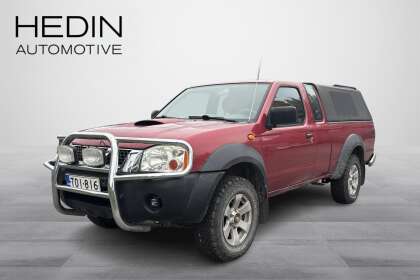 Nissan King cab 4X4/295 - TOI-816