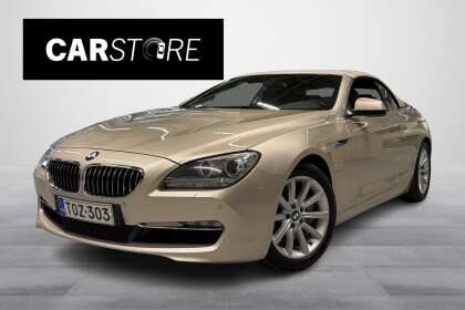 BMW 640 Sport A F12 Cabrio - TOZ-303