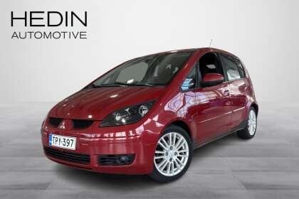 Mitsubishi COLT 95 Insport / Myydään Huutokaupat.com / - TPY-397