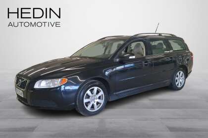 Volvo V70 D3 aut/JUURI KATSASTETTU!/SUOMI-AUTO!/HUUTOKAUPAT.COM - TPZ-348