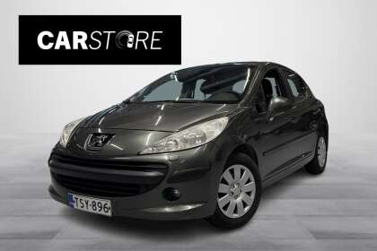 Peugeot 207 Trendy 1,4 16V 5-ov. - TSY-896