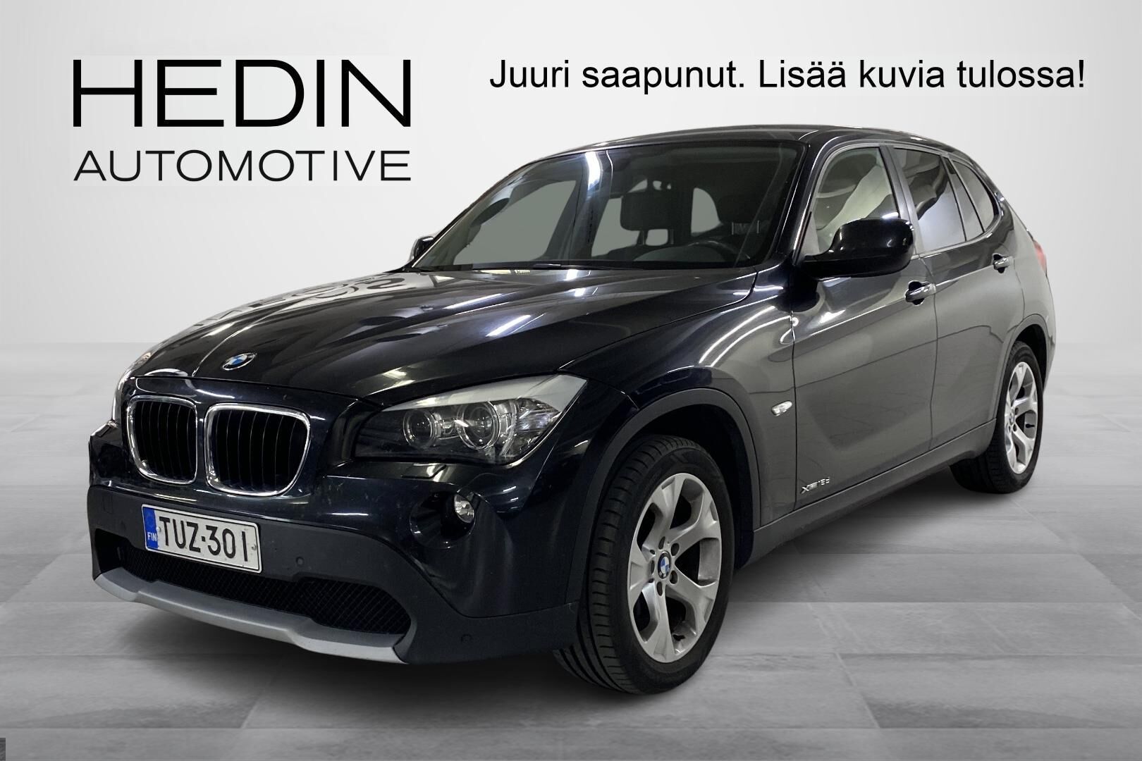 BMW X1 - TUZ-301