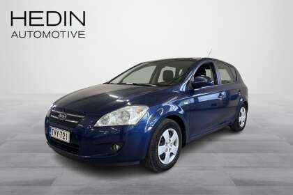 Kia CEED  - TVY-721