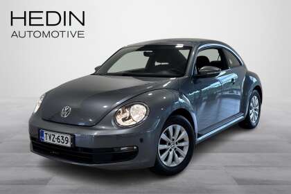 Volkswagen BEETLE - TVZ-639