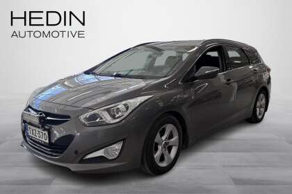 Hyundai I40 Wagon 1,7 CRDi 100kW 6MT ISG Comfort *Myydään Huutokaupat.com* - TXZ-370