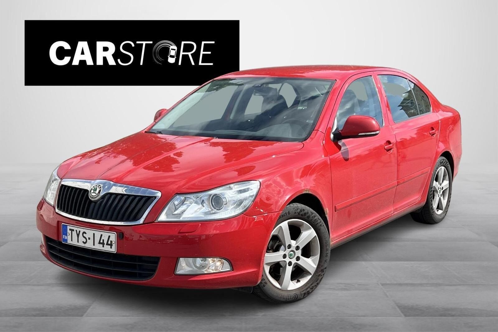 Škoda Octavia - TYS-144