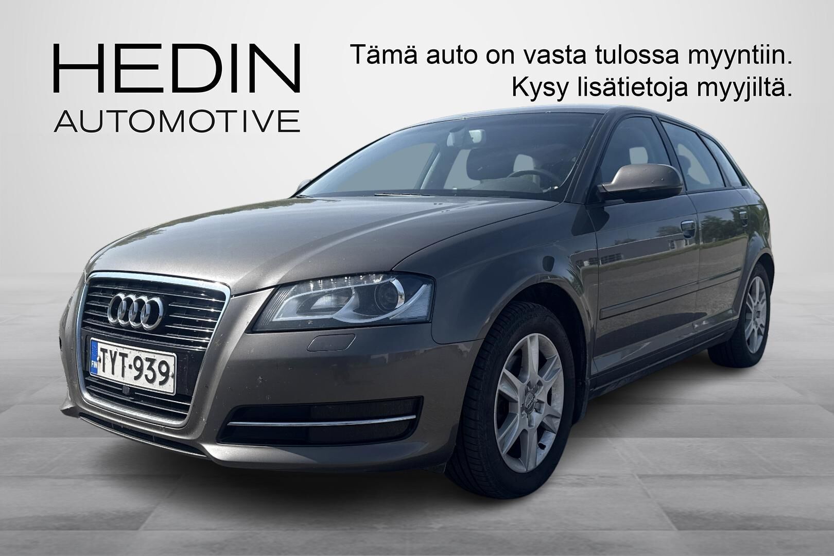 Audi A3 - TYT-939