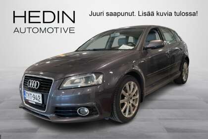 Audi A3 Sportback Attraction 1,4 TFSI 92 kW S tronic Start-Stop S line Business // Suomiauto / Vetokoukku // - TYT-942