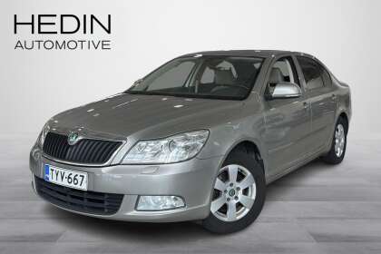 Škoda Octavia 1,8 TSI Elegance DSG Autom. / Myydään huutokaupat.com / - TYV-667