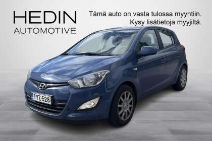 Hyundai I20 5D 1,2 5MT Classic - TYZ-528